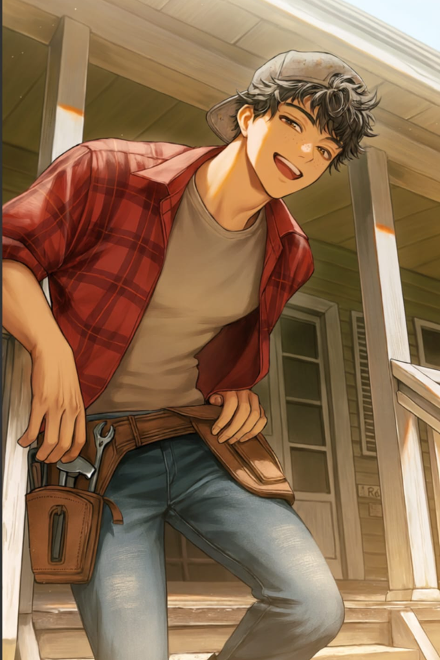 Silas Wilder