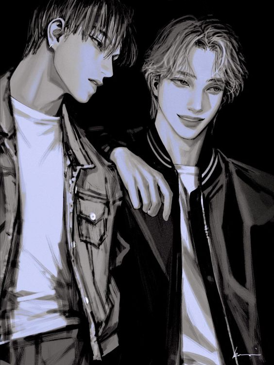 Damon & Liam