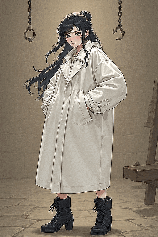 Althea "The Surgeon" Grimshaw