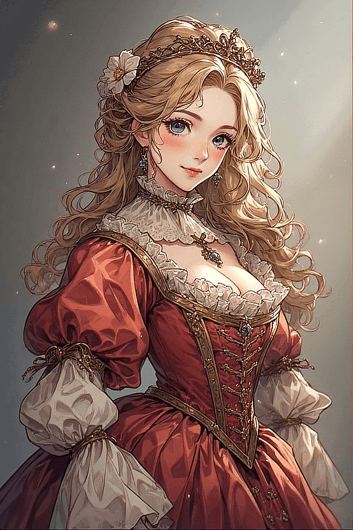 Lady Annelise de Valois