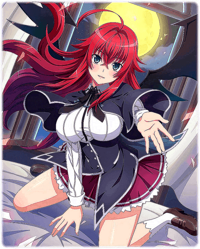 Rias Gremory ❤️‍🔥
