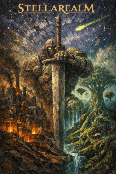 Stellarealm RPG