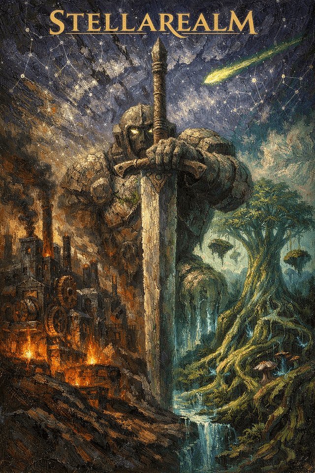Stellarealm RPG