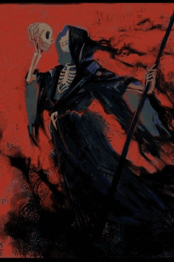 Reaper Sans