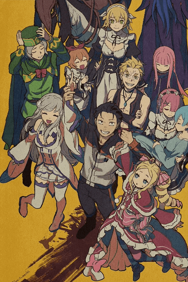 RE:ZERO RP