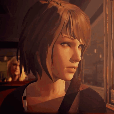 Max Caulfield 