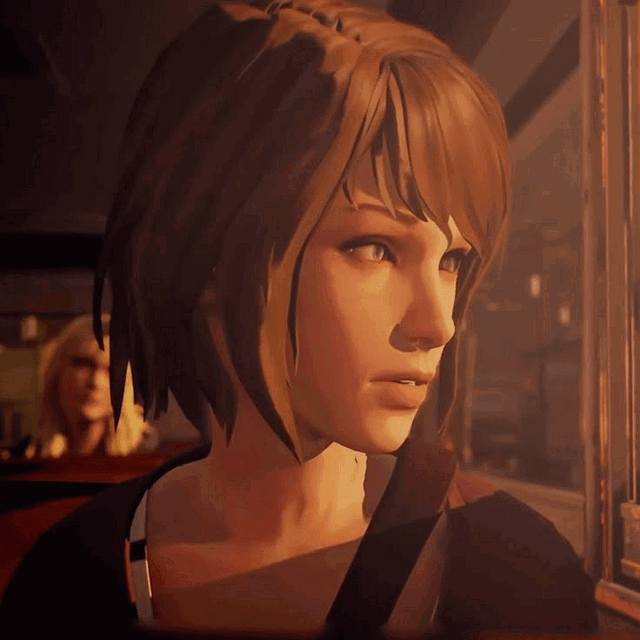 Max Caulfield 