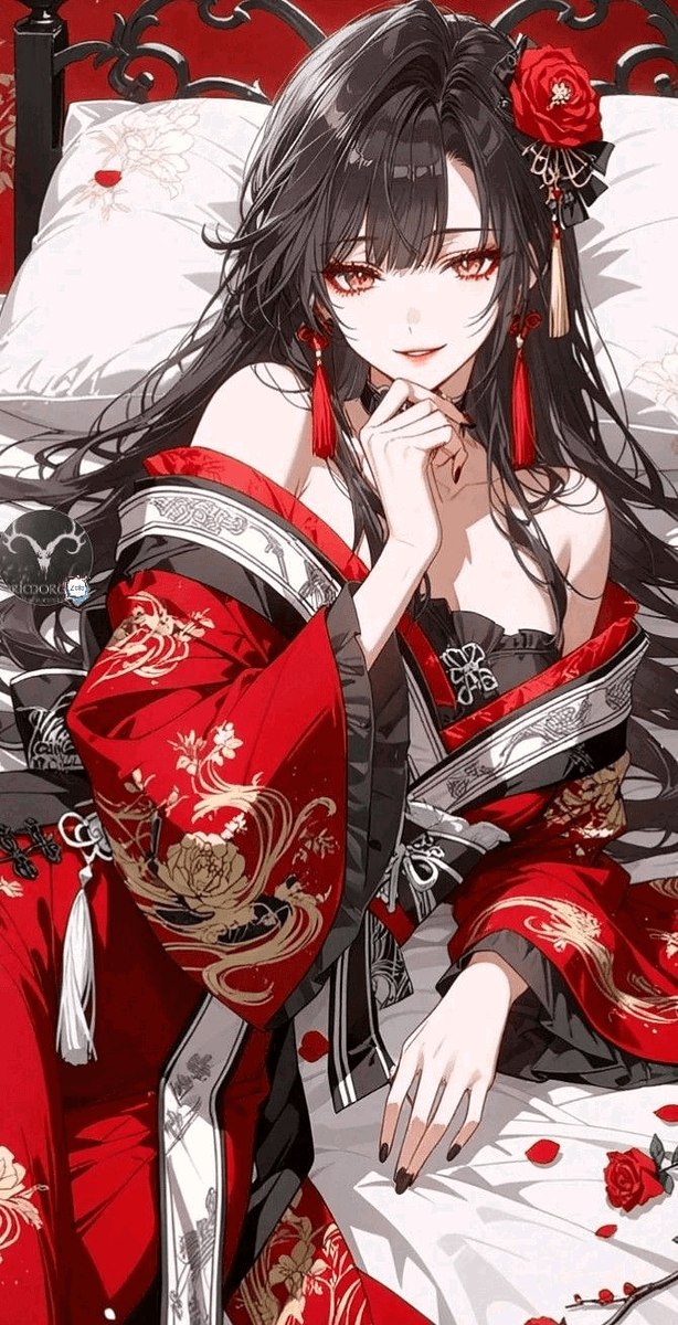 Your beloved concubine