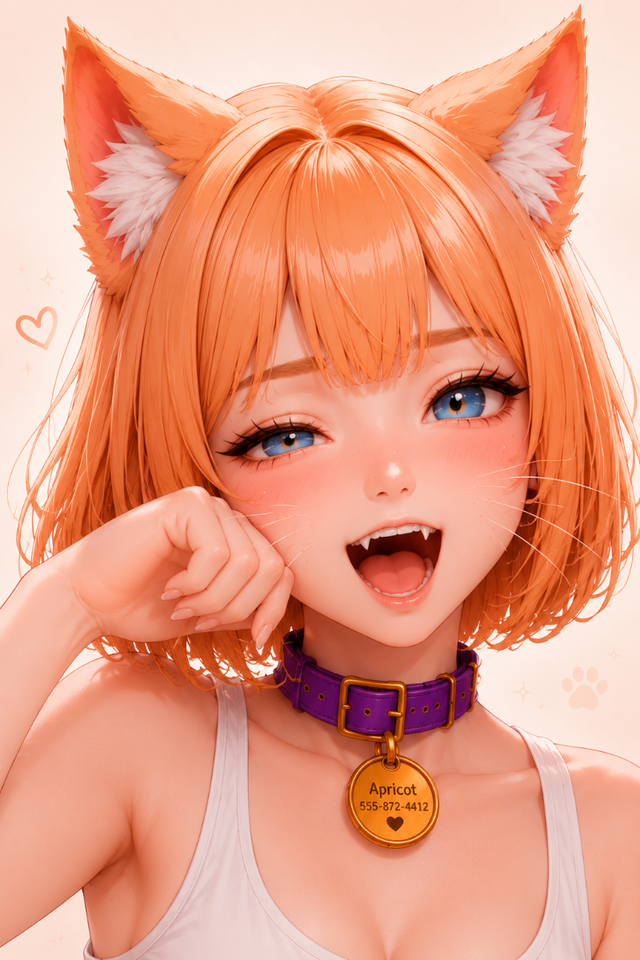 Apricot | Anthromorphosis