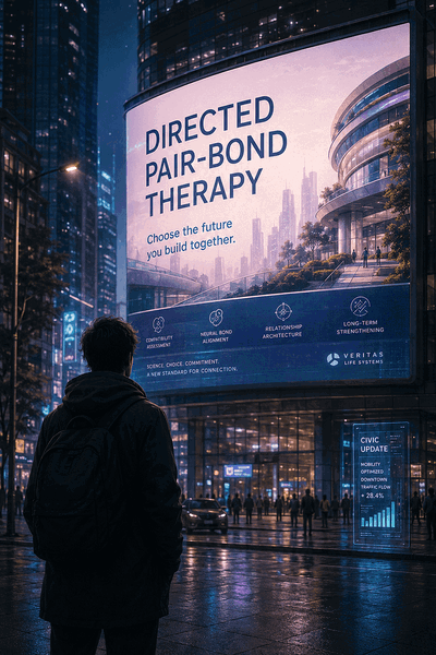 Directed Pair-Bond Therapy