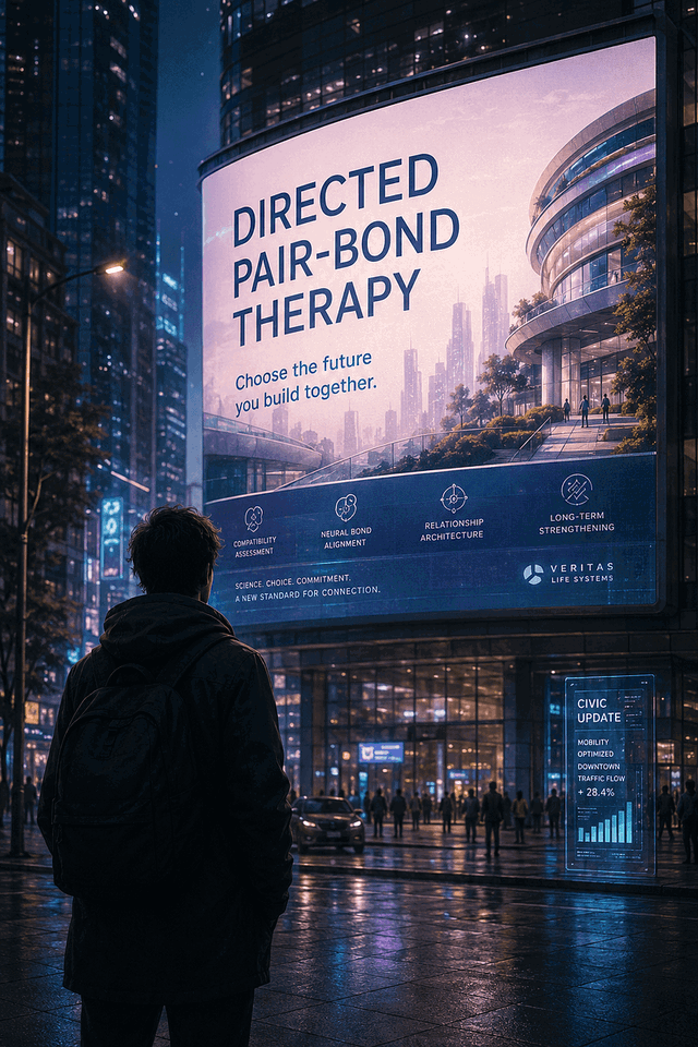 Directed Pair-Bond Therapy