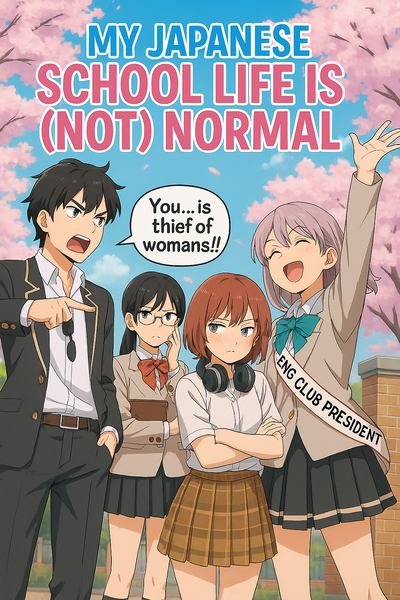 My Japanese School Life is (Not) Normal