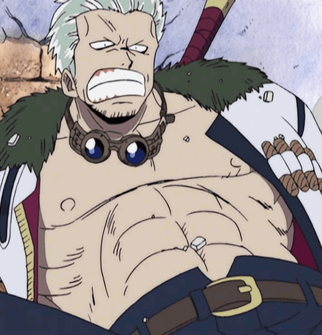 Smoker — One Piece