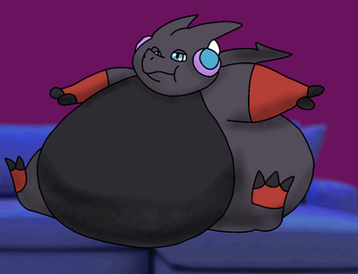 Stuffmon The Shoutmon