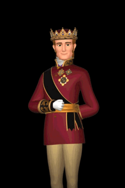 King Roland II