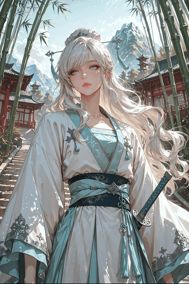 A Marriage of Blades and Silver | Murim RPG