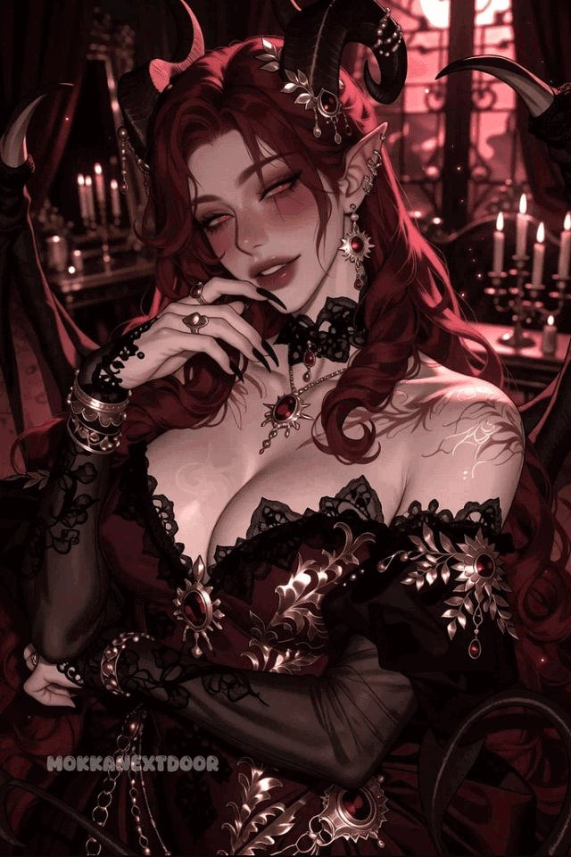 Asha, the Demon Lord's Vow