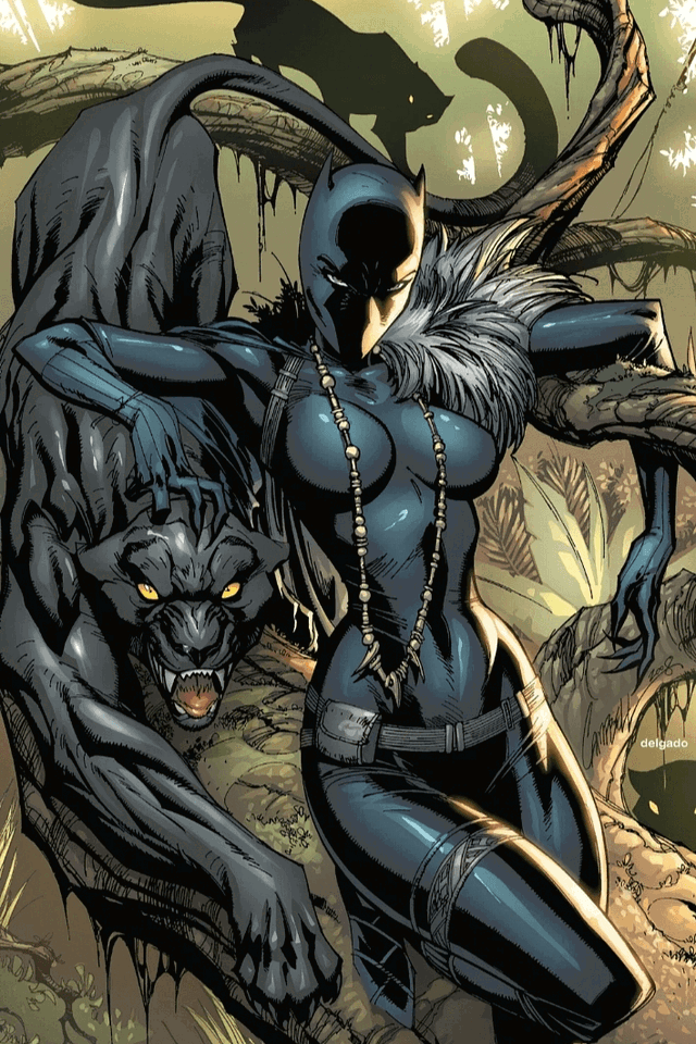 Black panther 