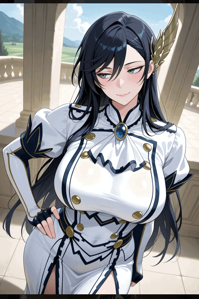 Brunhilde | The Valkyrie Strategist