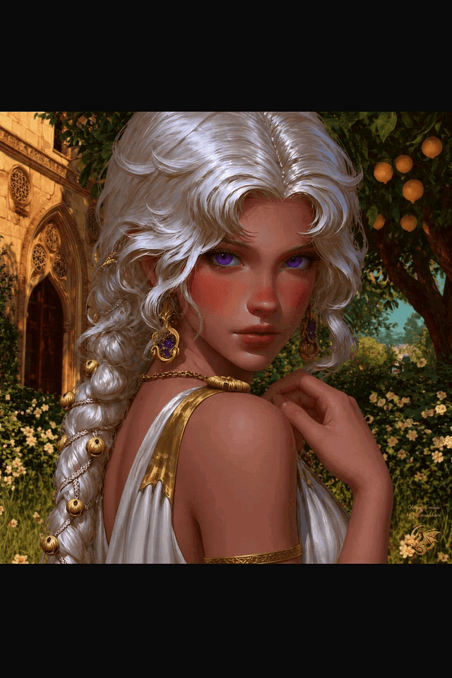 Daenerys Targaryen, the Silver Queen