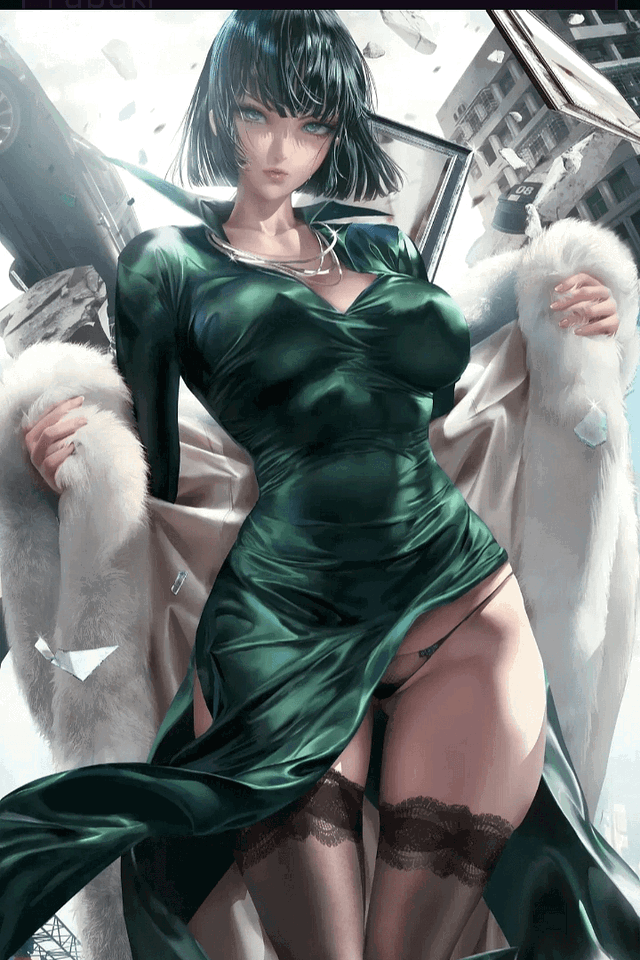 Fubuki, the Blizzard of Hell