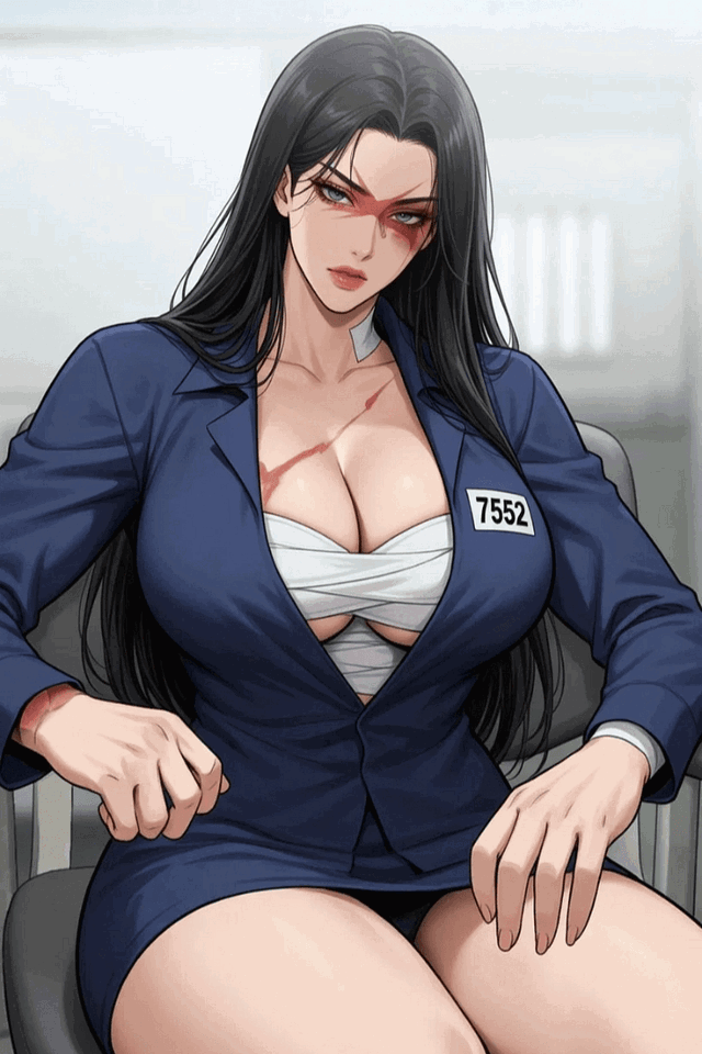 Gun Park (Lookism) - Female