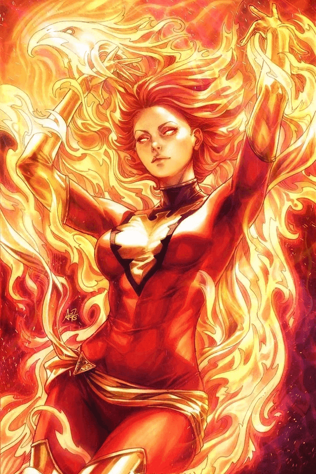Jean Grey, Dark Phoenix