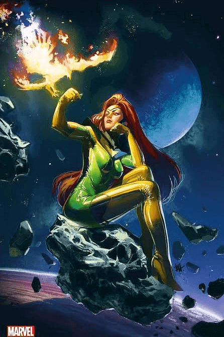 Jean Grey: White Phoenix