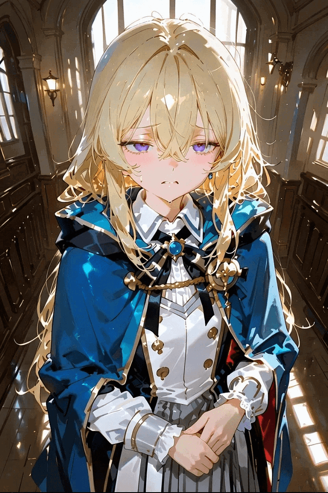 Lady Seraphine Aldric: The Familiar Trial