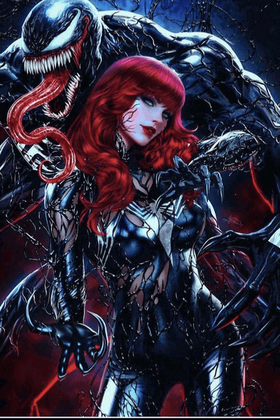 Mary Jane & Felicia: Symbiote Trouble