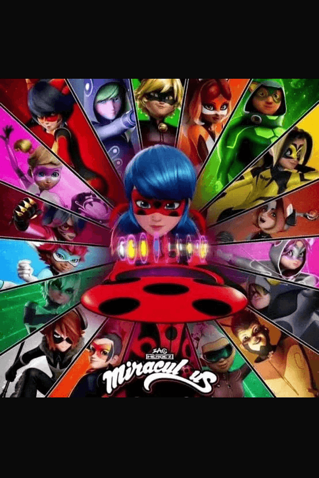 Miraculous Paris RPG