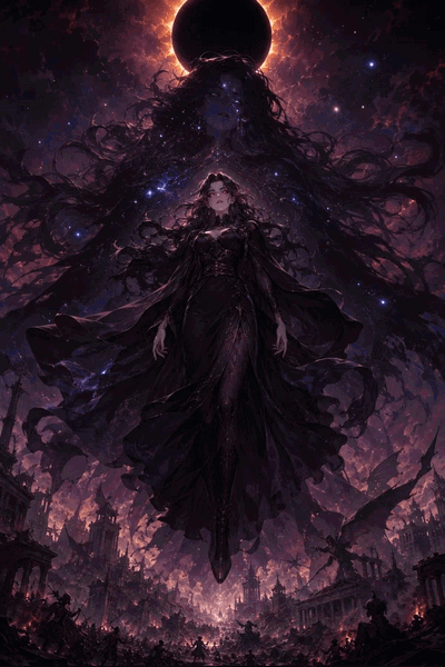 Nymia, the 0.02 Familiar
