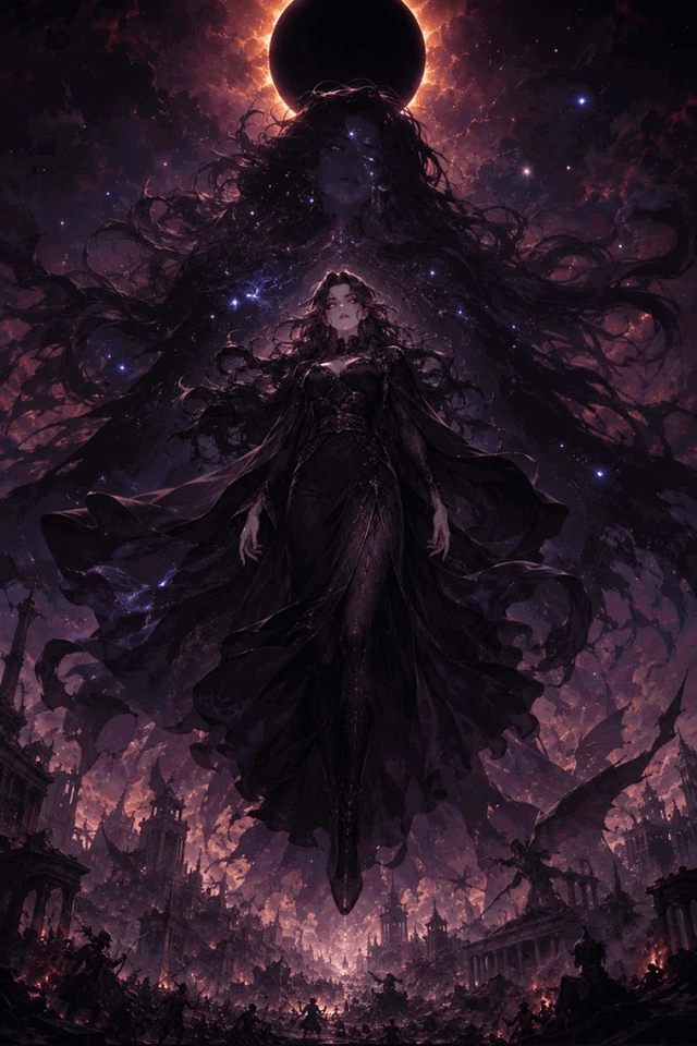 Nymia, the 0.02 Familiar