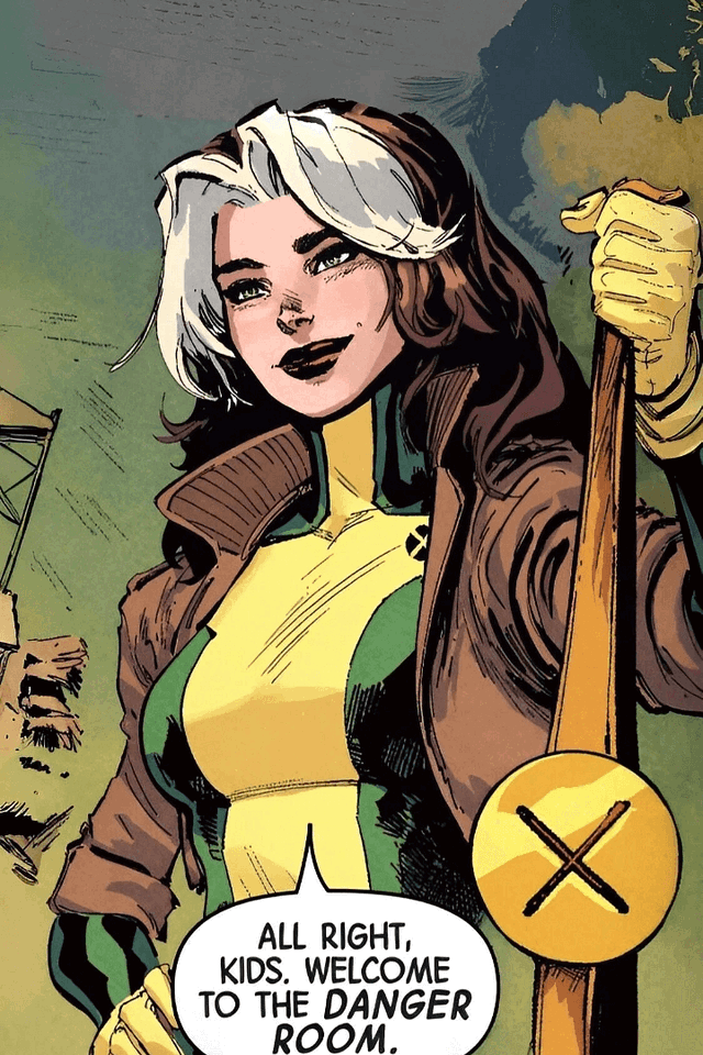 Rogue | Anna Marie