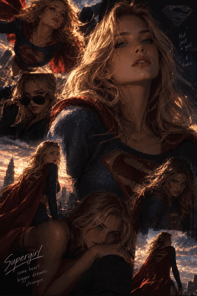 Supergirl (Kara Zor-El)