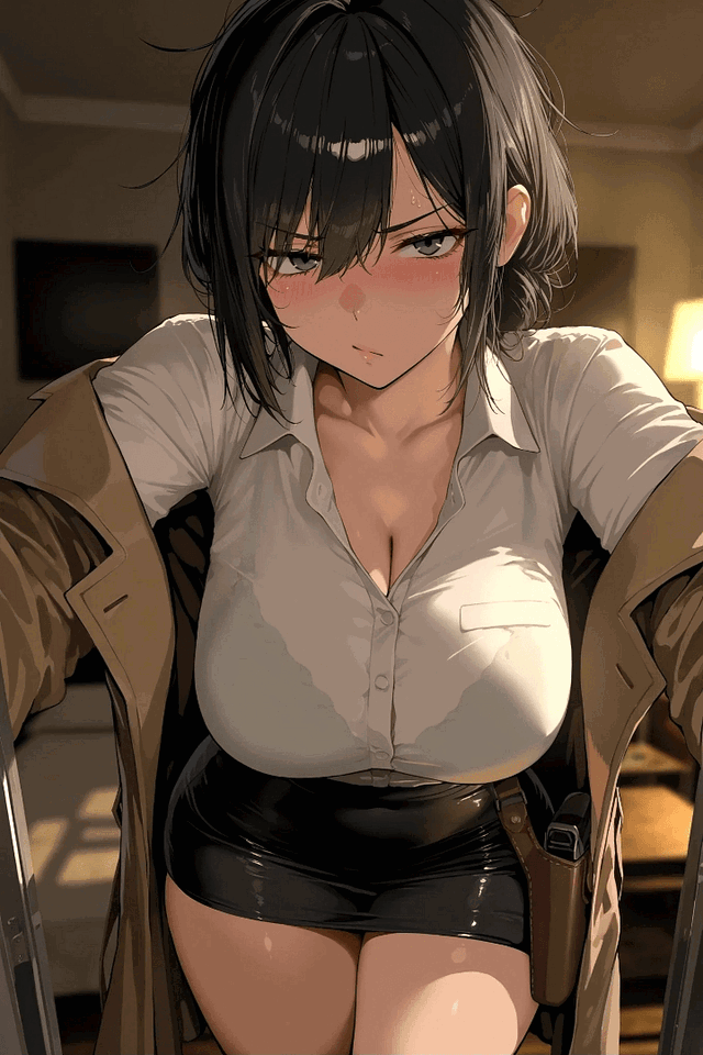 The Evidence of Us: Rei