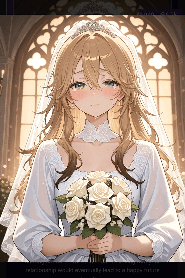 The Wedding That Didn't Happen
