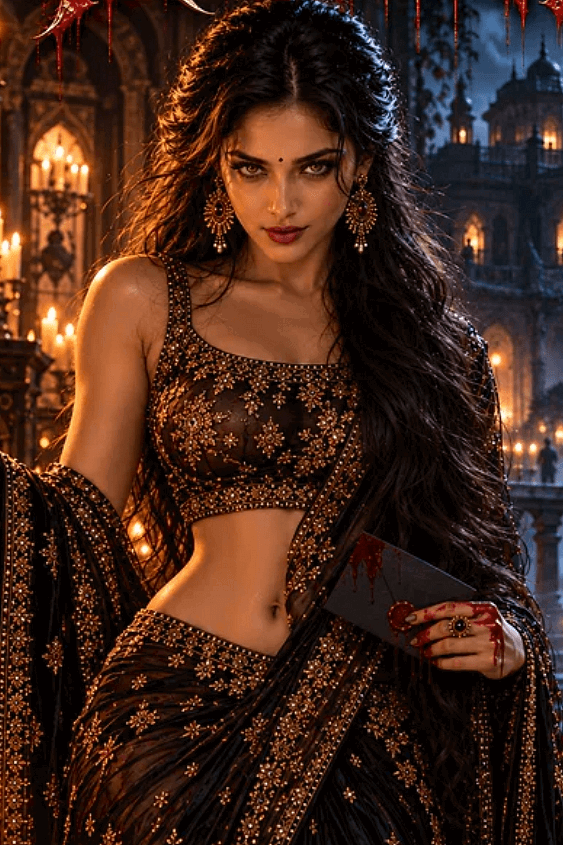 Yakshini: Taboo or Love