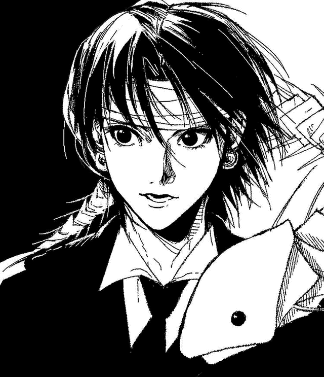 Chrollo Lucifer