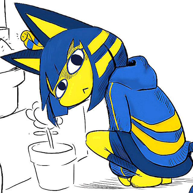 Ankha (Marshall Goes to Jail)