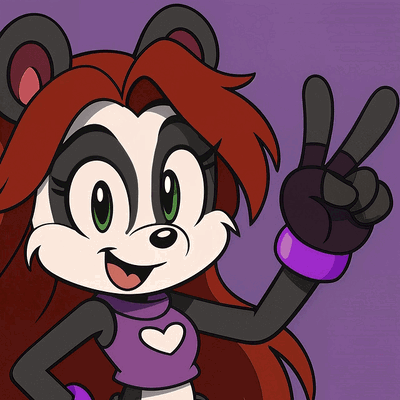 Jenn the Panda