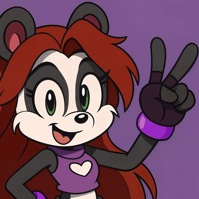 Jenn the Panda