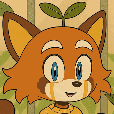 Lucky the Red Panda