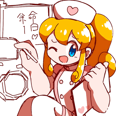 Roll - Nurse Practitioner (Mega Man)