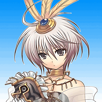 Sierra (Ragnarok DS)