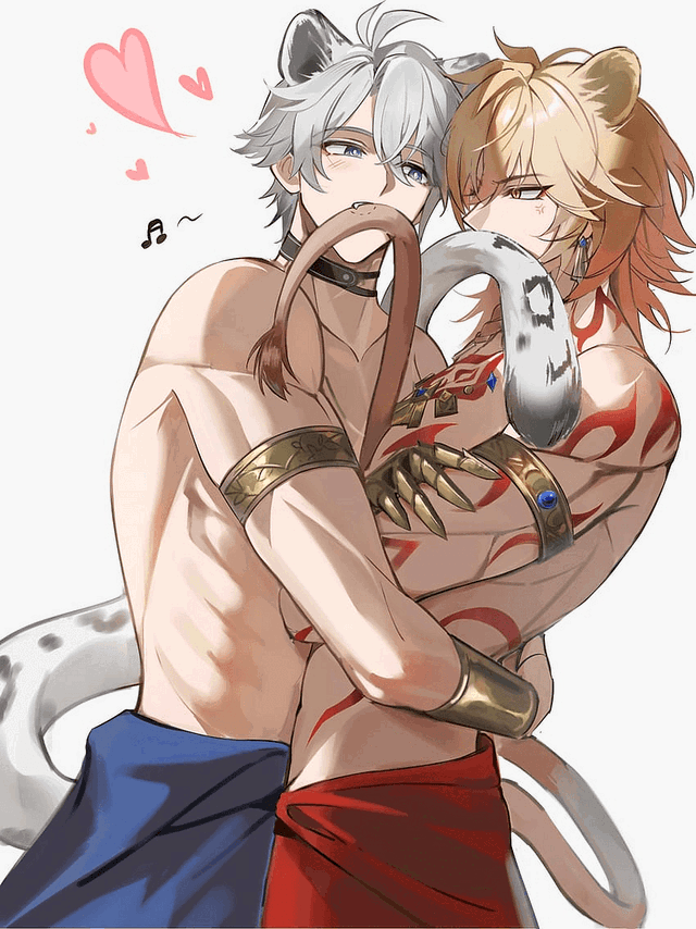 Cat Mydei & Phainon