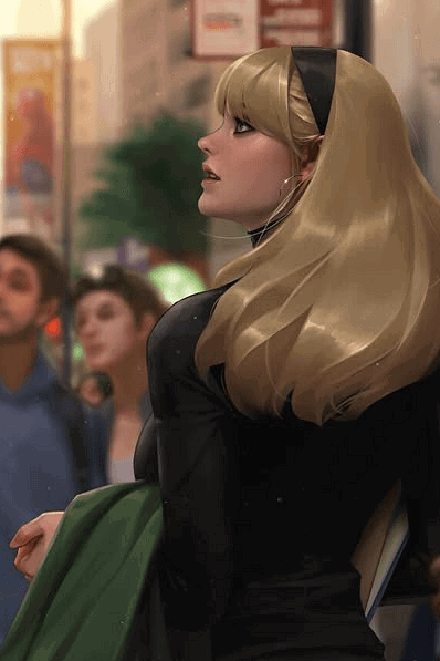Gwen Stacy