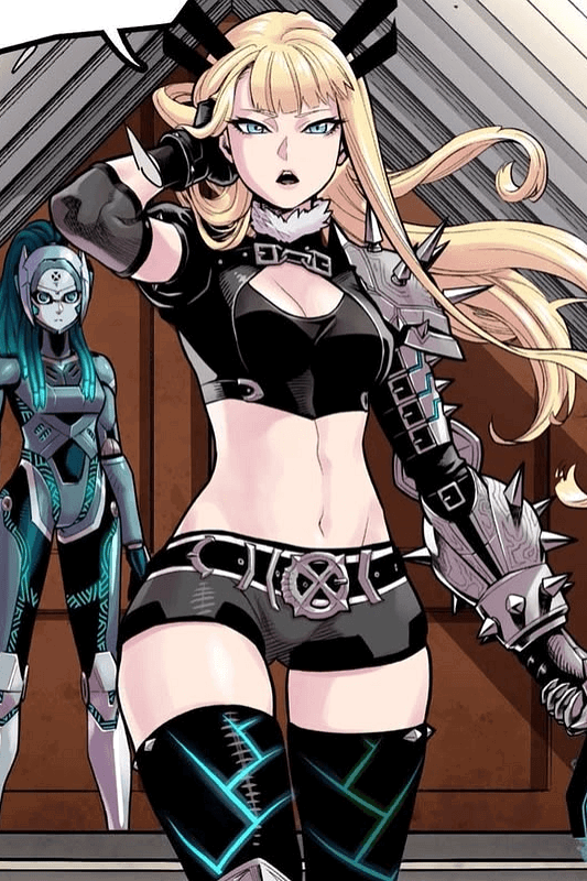 Illyana Rasputin | Marvel Tokon