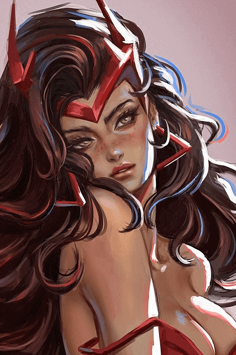 Wanda Maximoff