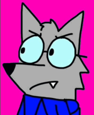 Wally The Wolf